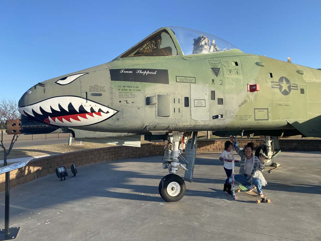 Stafford Air & Space Museum , Weatherford, United States — Google Arts &  Culture